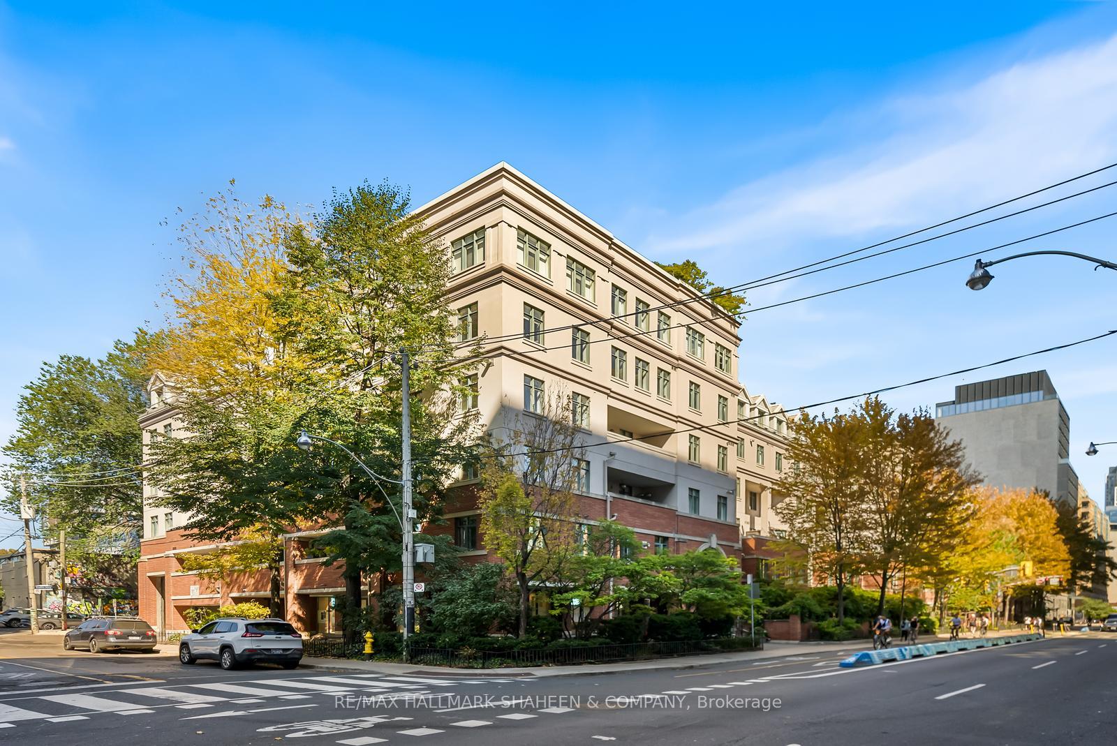 500 Richmond Street W 331