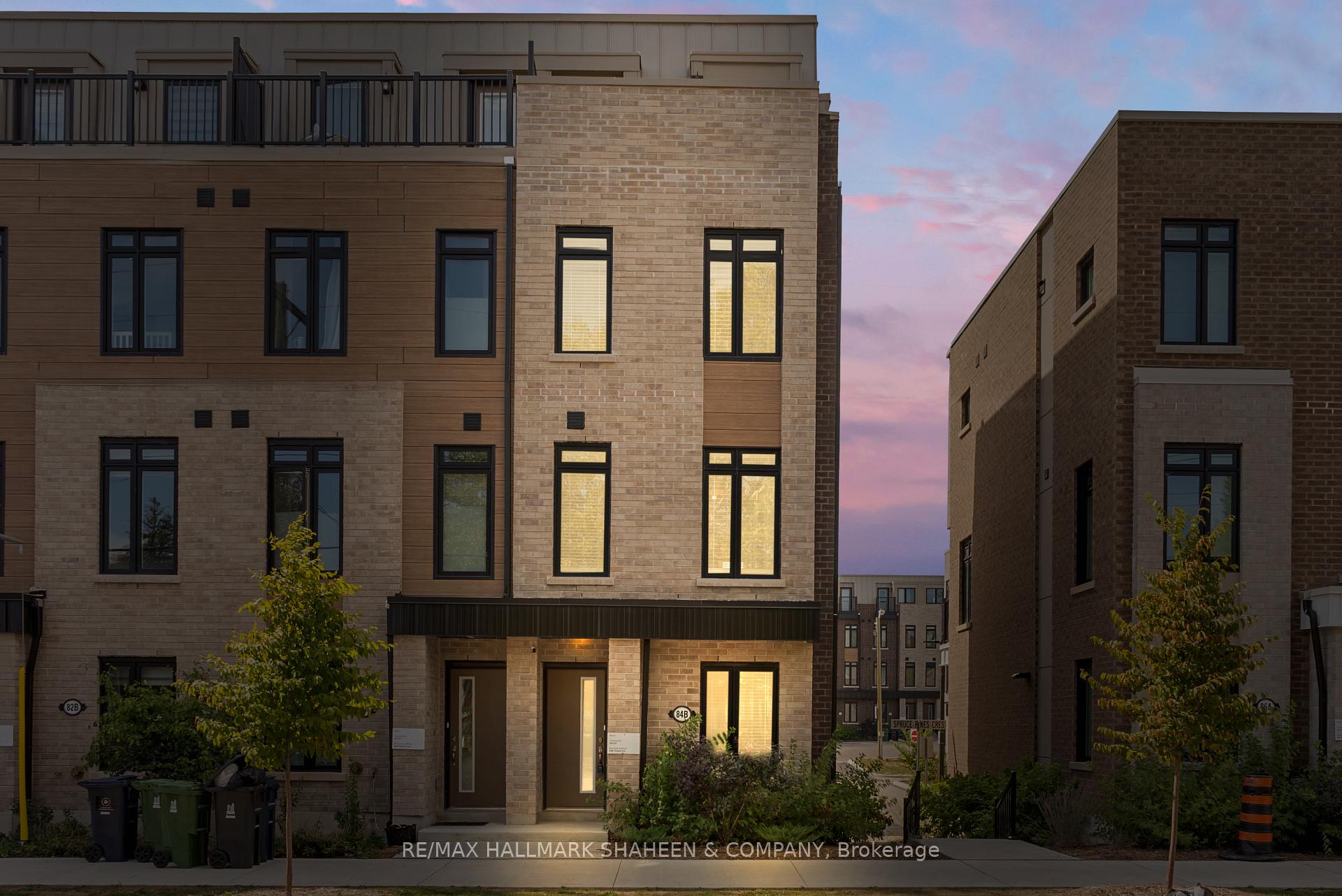 84B Tisdale Avenue, Toronto C13, ON M4A 0A9