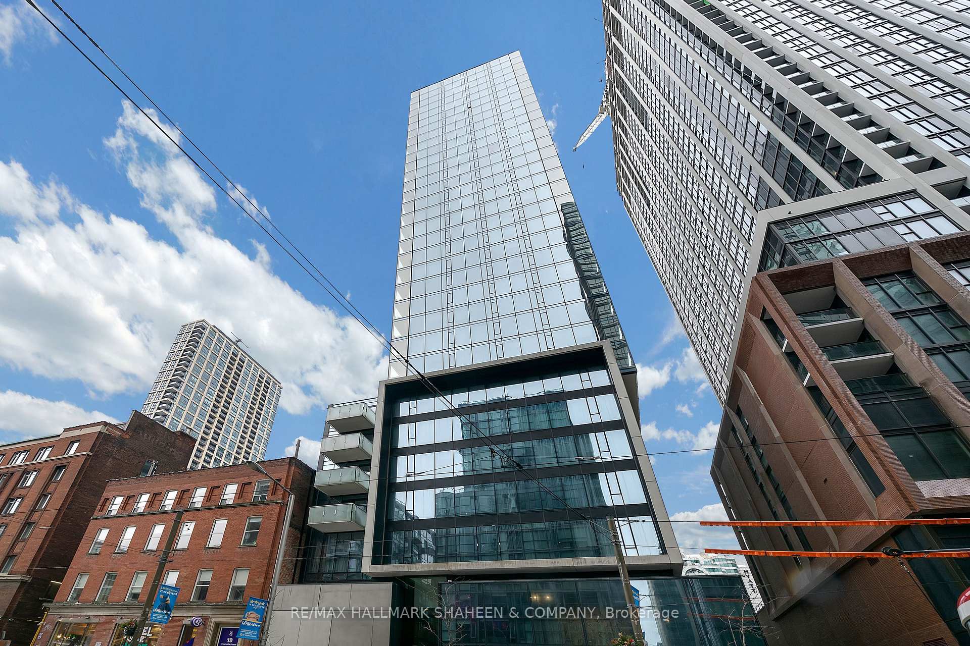 11 Charlotte Street PH04, Toronto Unit: PH04