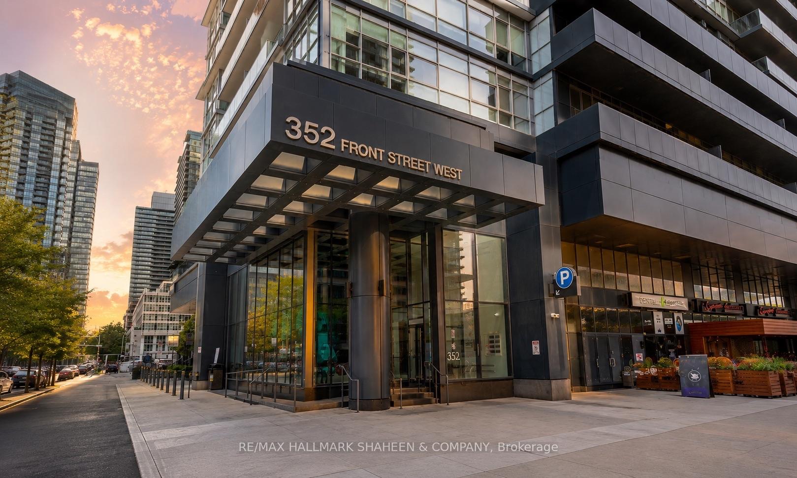 352 Front Street W 1815, Toronto 