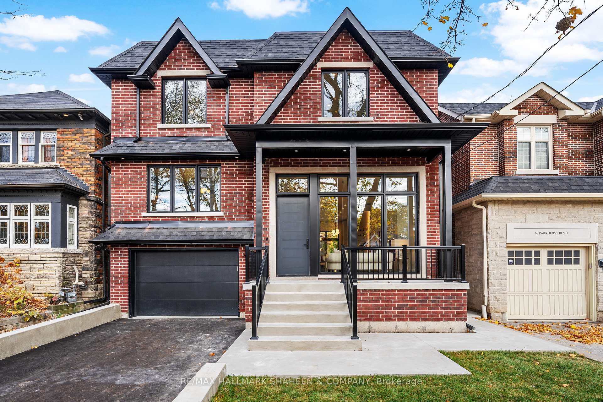 66 Parkhurst Boulevard, Toronto