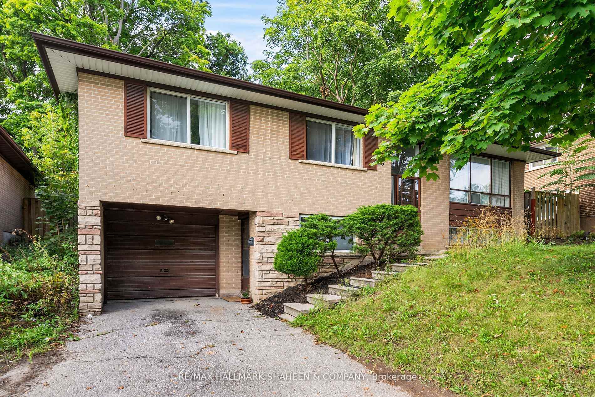 96 Rameau Drive Main, Toronto Unit: Main