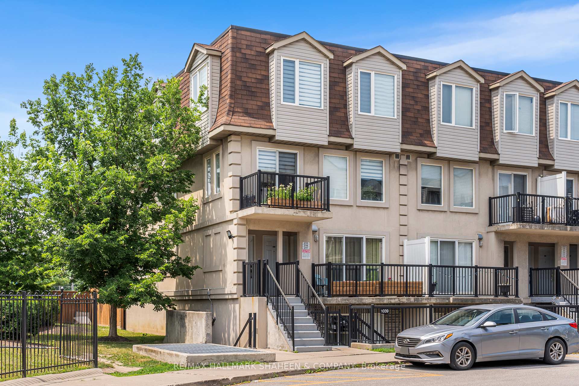 #2117 - 55 George Appleton Way, Toronto Unit: 2117