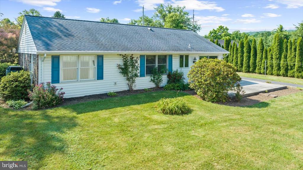 156 BLACK MATT ROAD