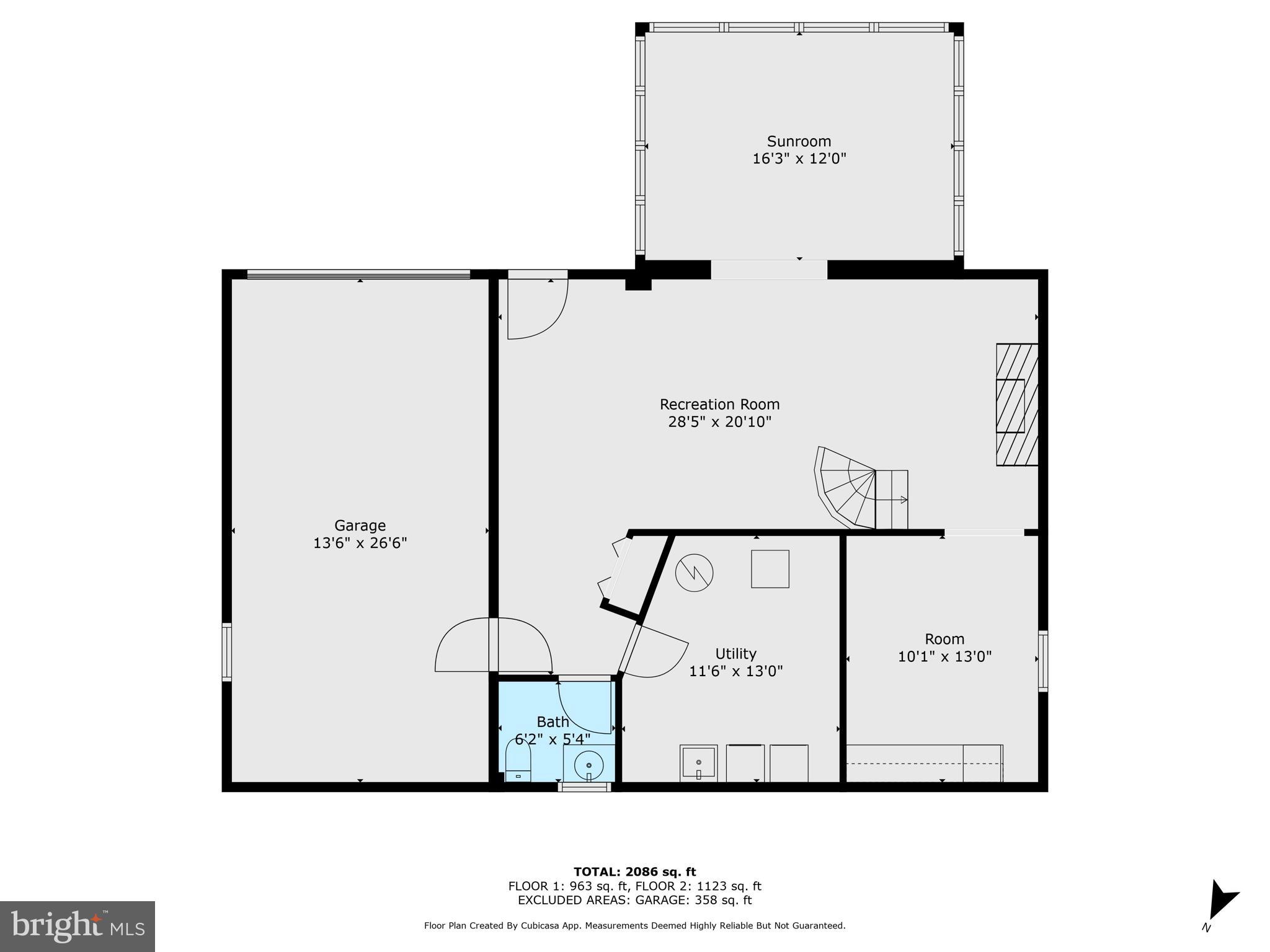 1100 LAURELEE AVENUE