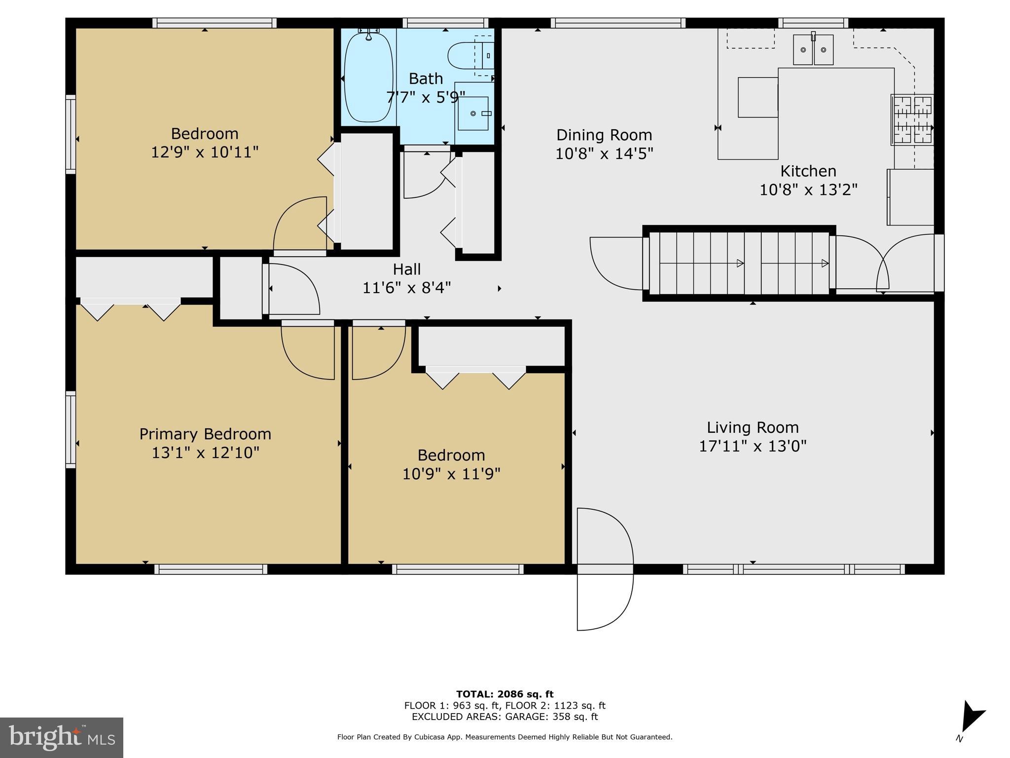 1100 LAURELEE AVENUE