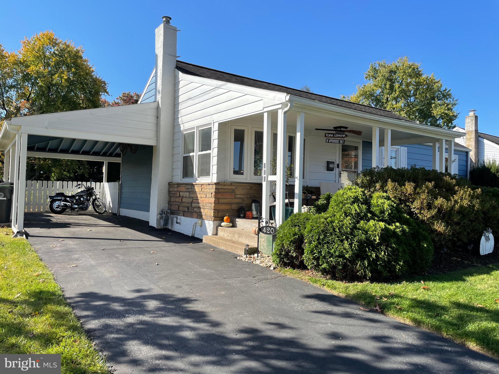 420 CITY LINE AVENUE