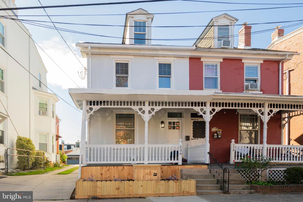 236 MORGAN STREET