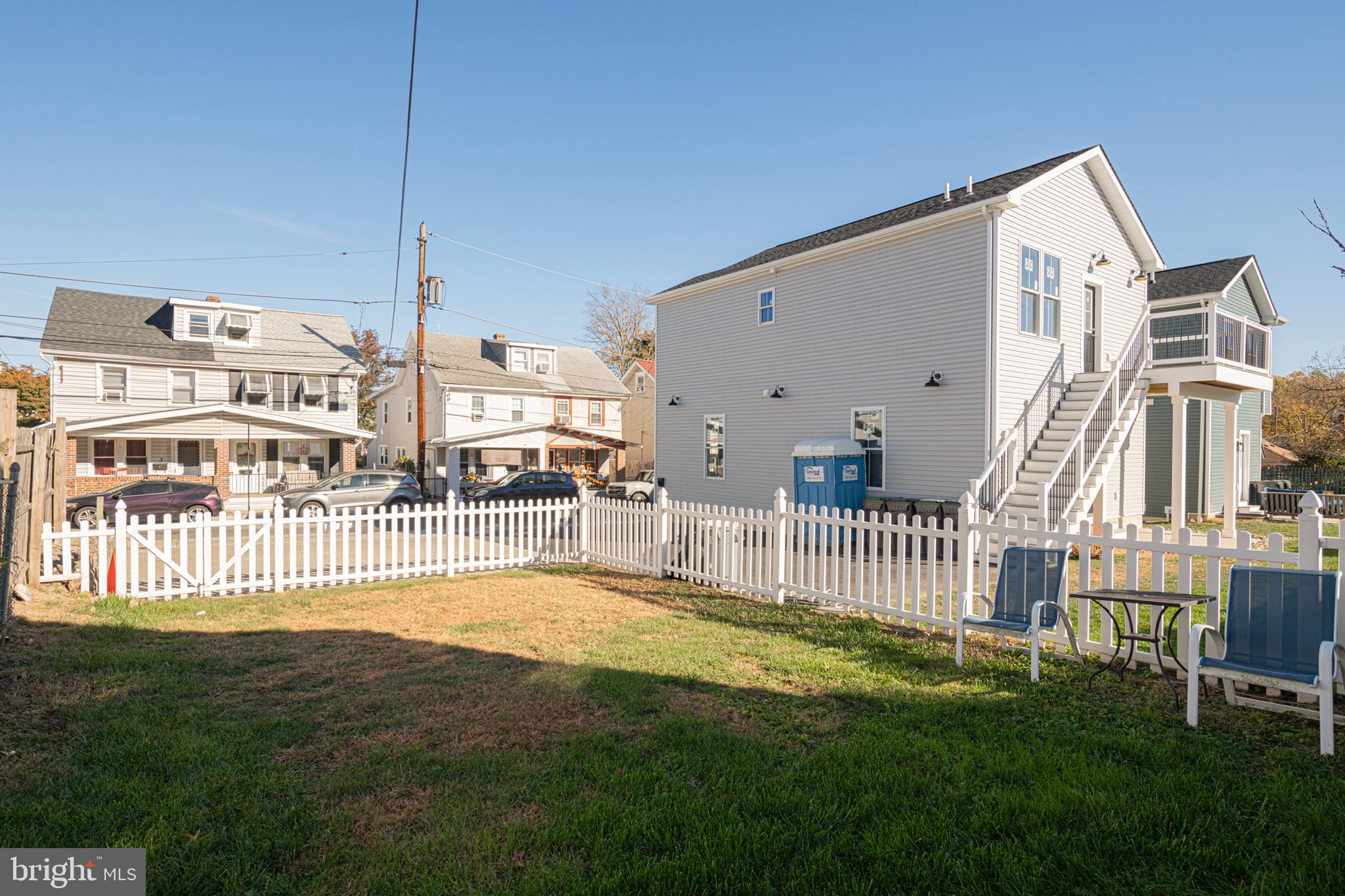 147 WASHINGTON AVENUE