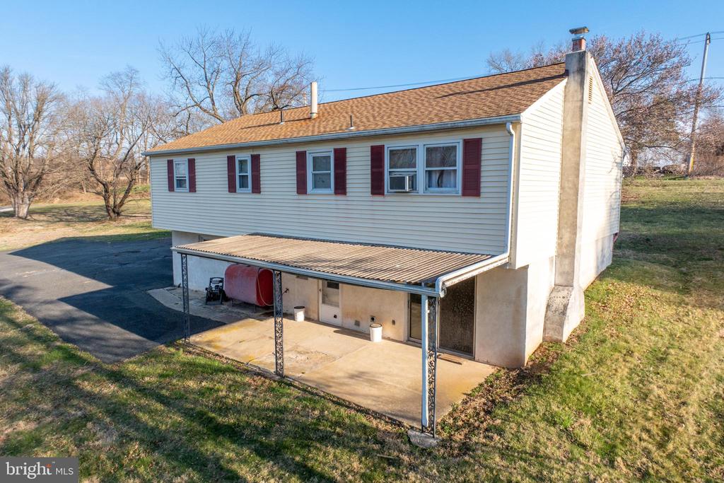 290 STONY RUN ROAD