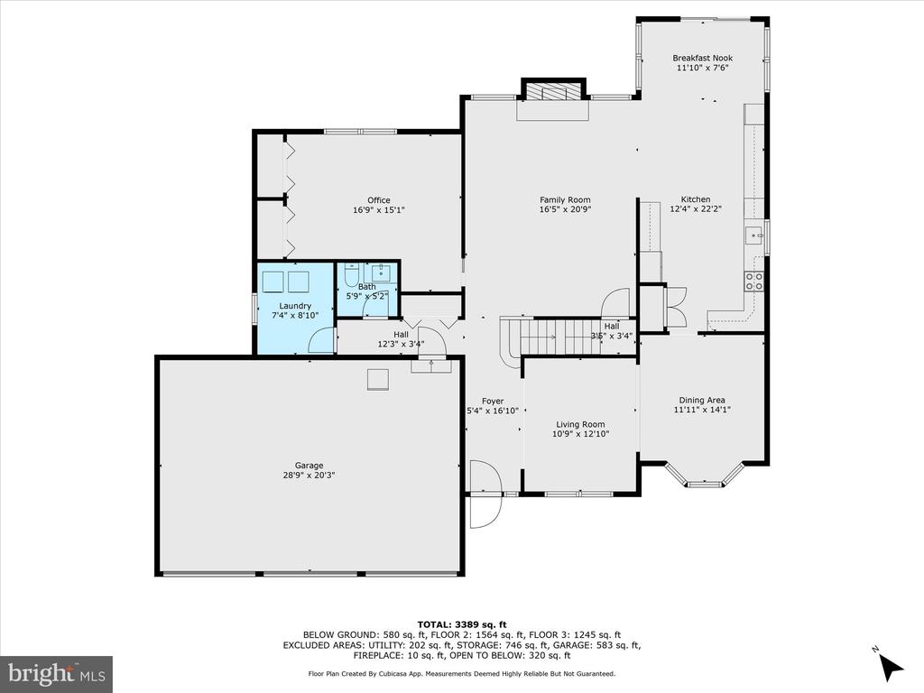 802 BAUMAN CIRCLE