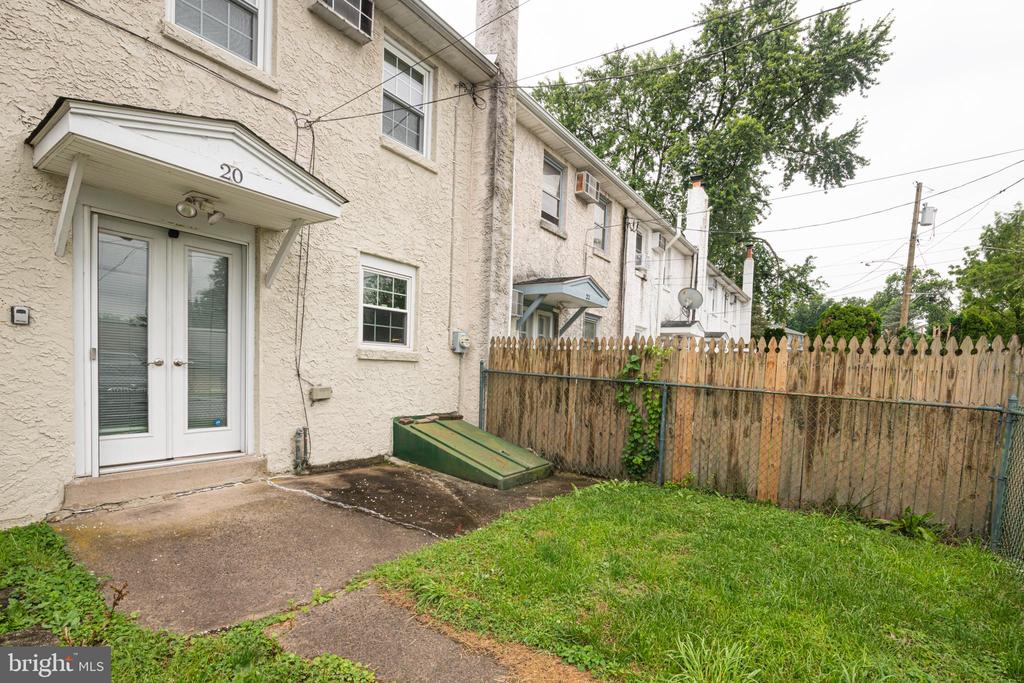 20 CHERRY STREET