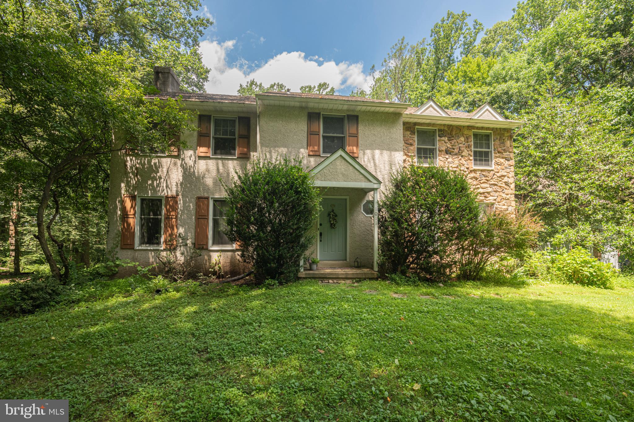 1011 W VALLEY HILL ROAD