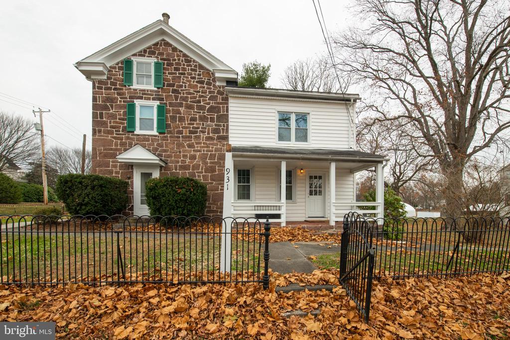 804 SANATOGA ROAD