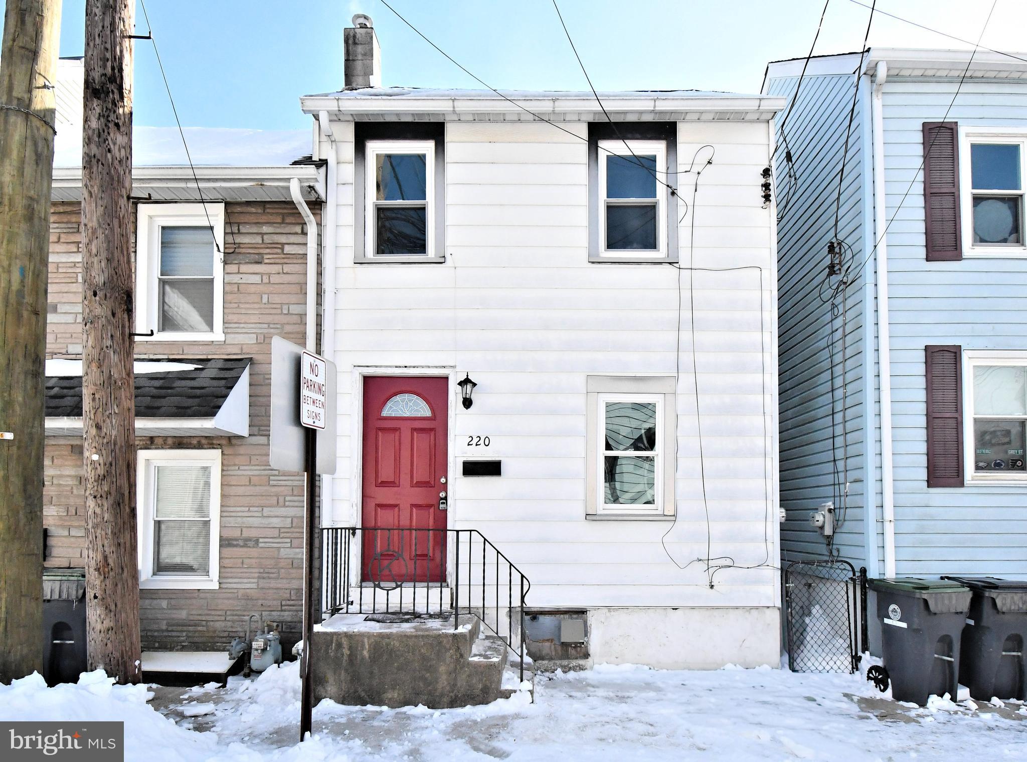 220 SAINT MARYS STREET