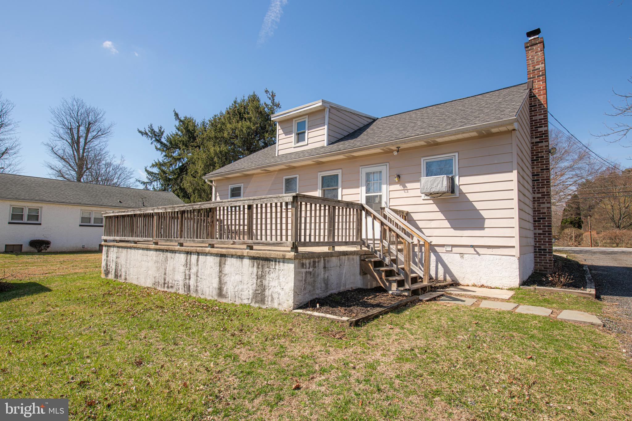 1019 HARES HILL ROAD