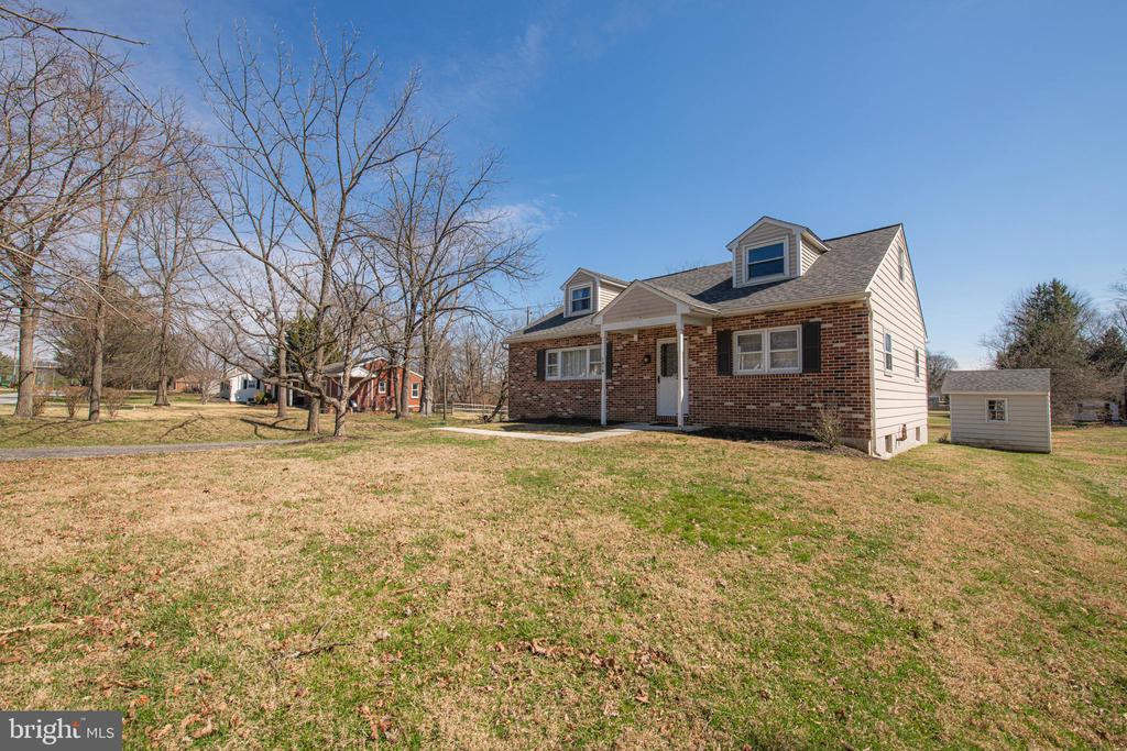 1019 HARES HILL ROAD