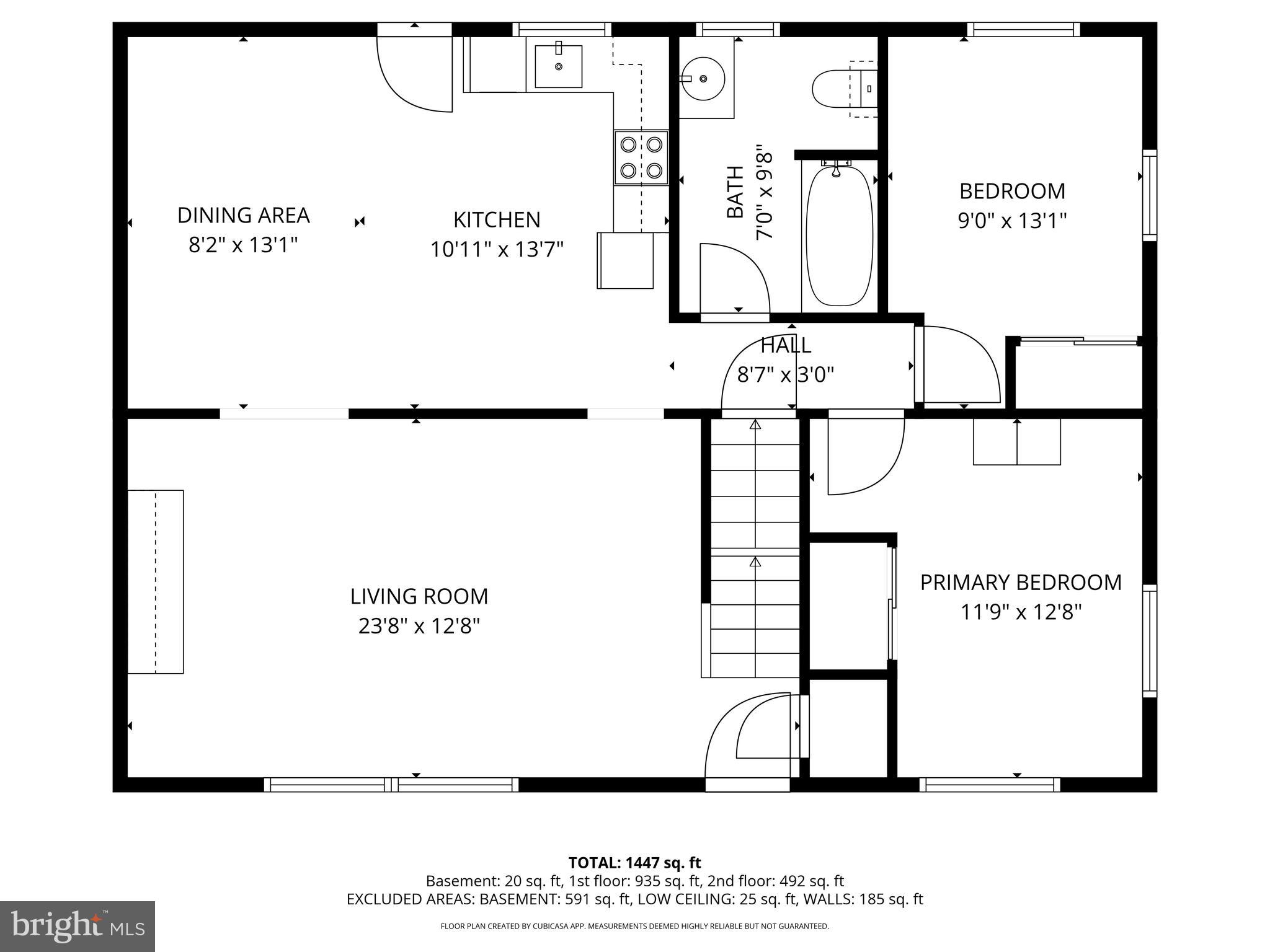 1019 HARES HILL ROAD