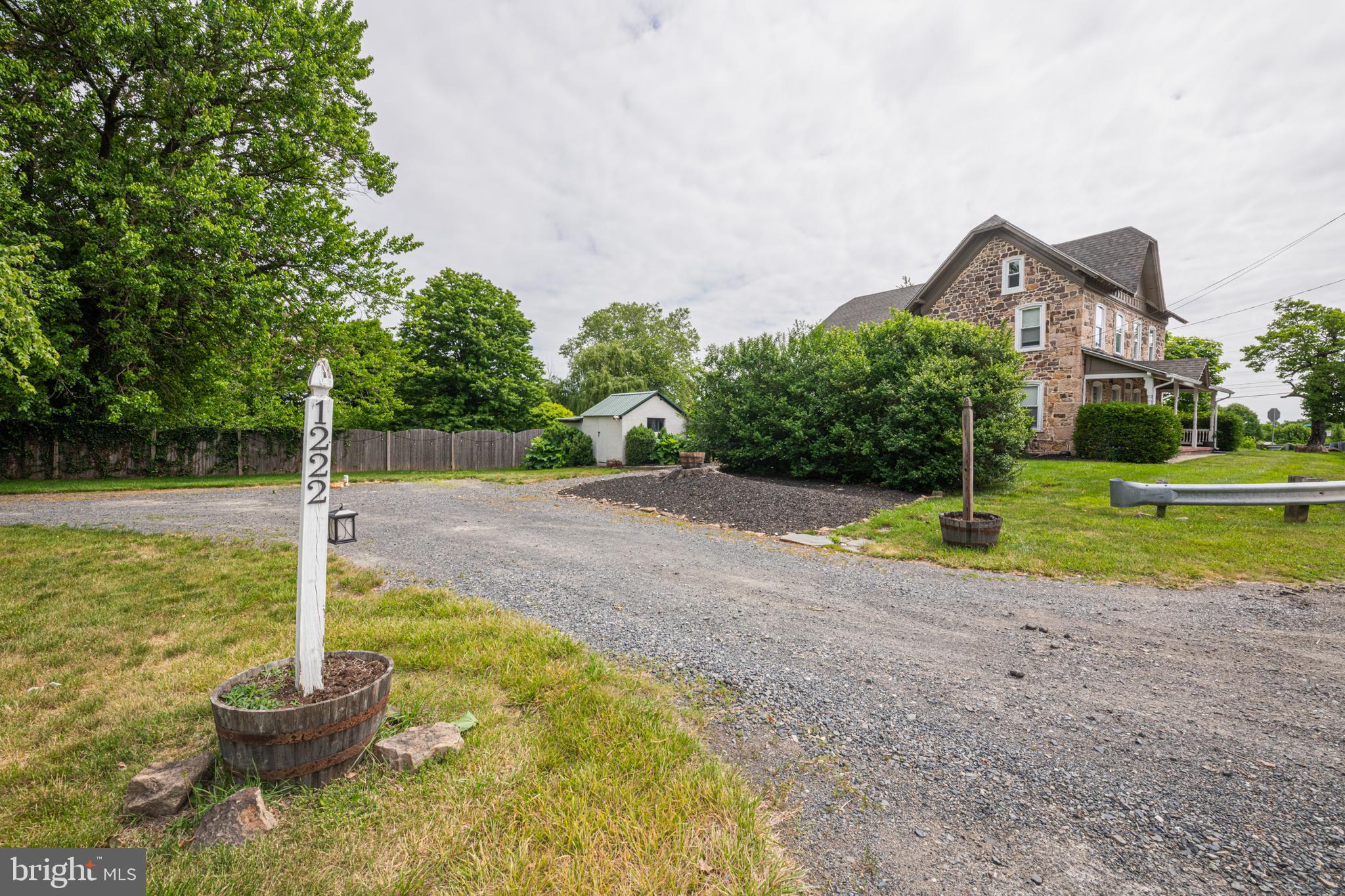 1222 BETHEL CHURCH ROAD