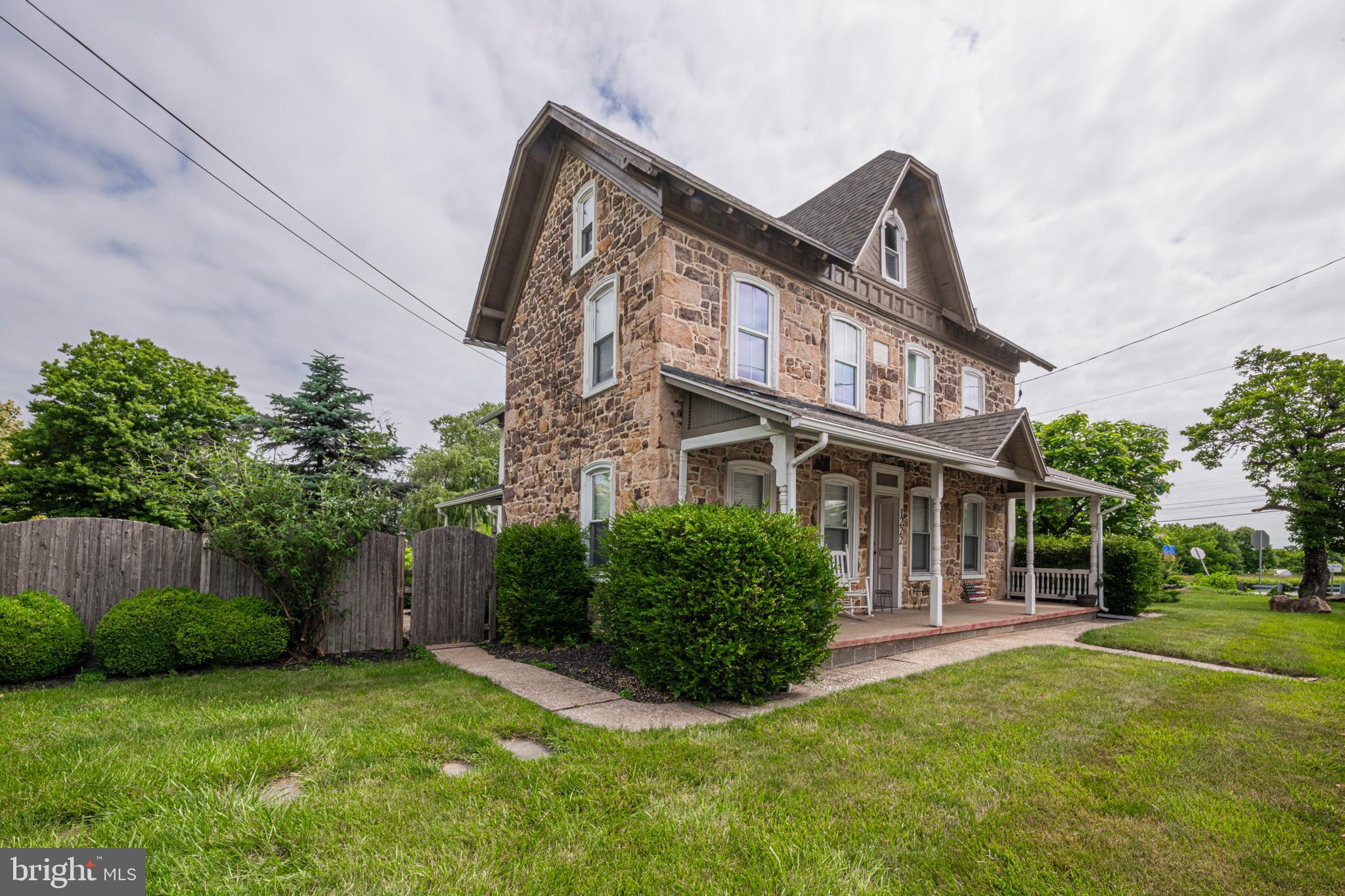 1222 BETHEL CHURCH ROAD