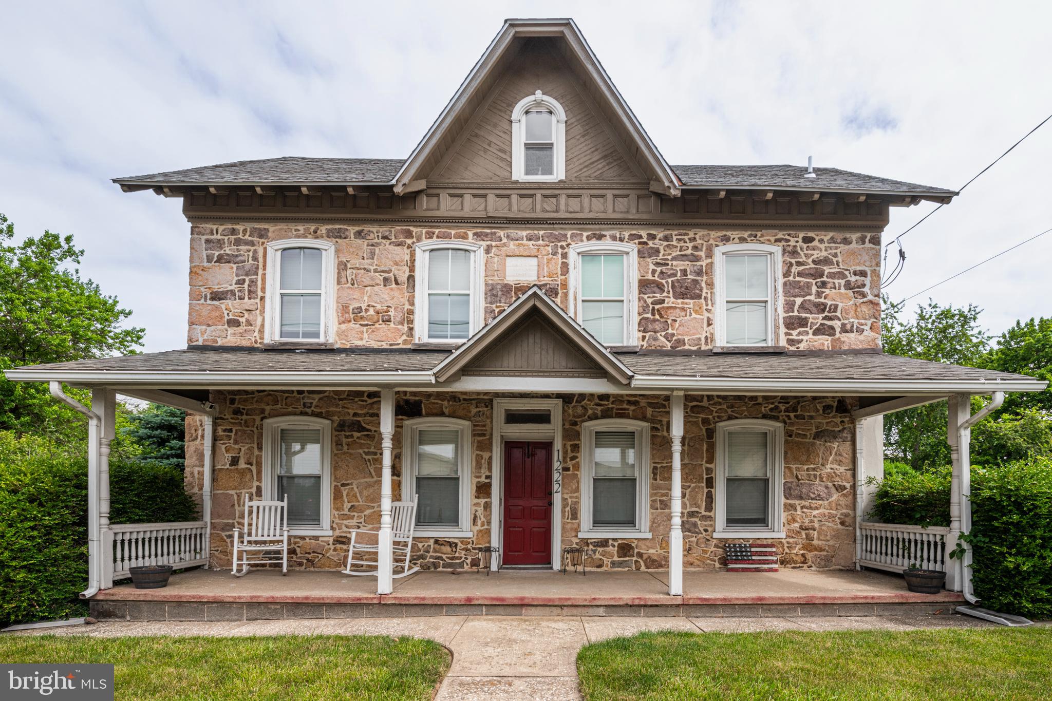 1222 BETHEL CHURCH ROAD