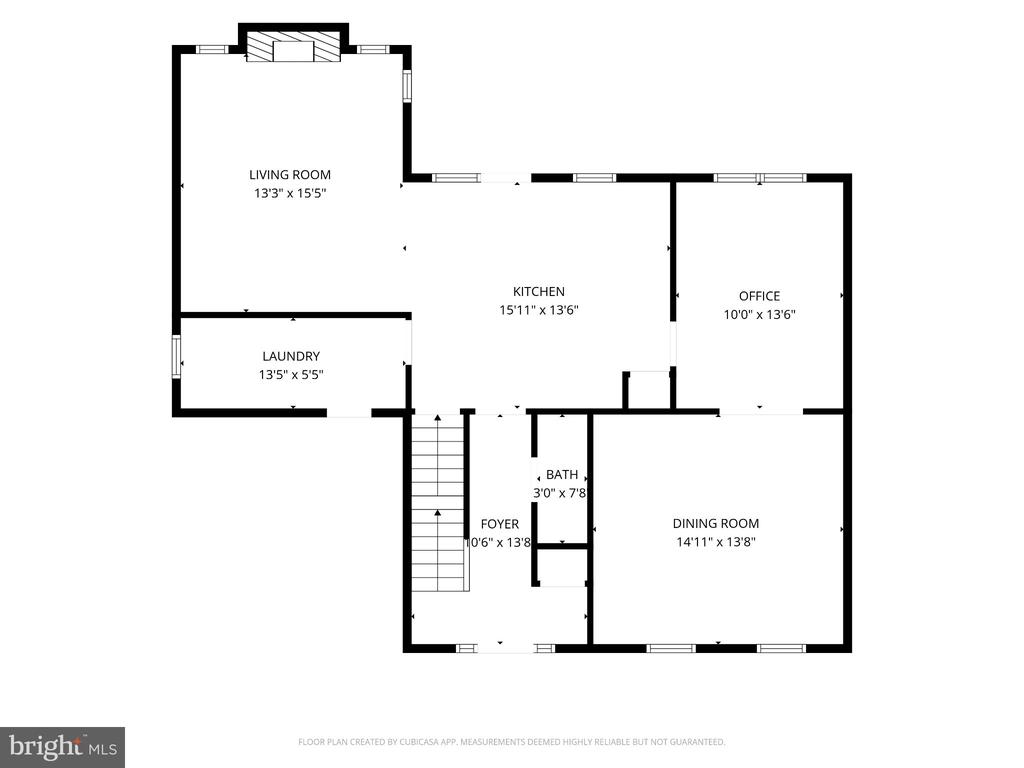 1460 LITTLE CONESTOGA ROAD