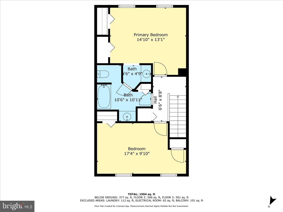 1161 MAPLE GLEN CIRCLE