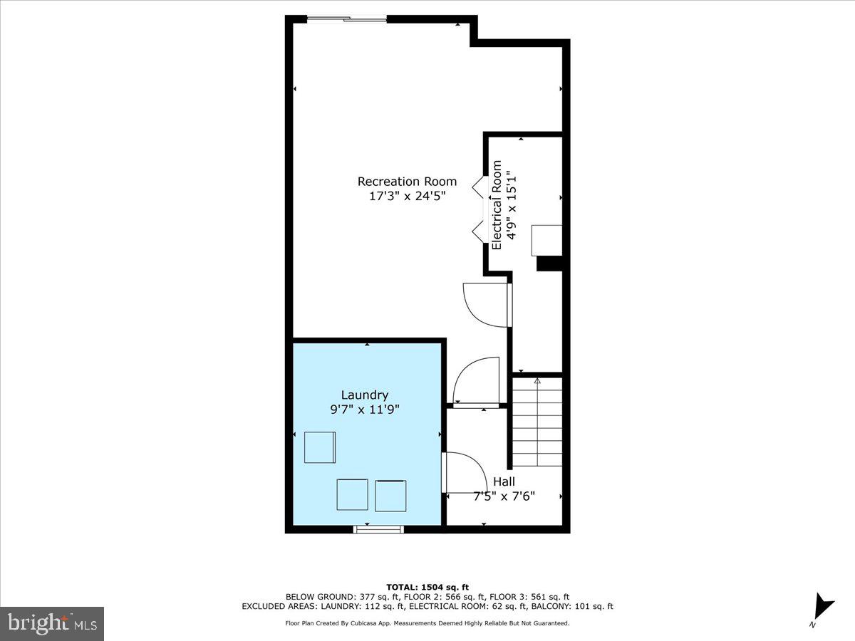 1161 MAPLE GLEN CIRCLE