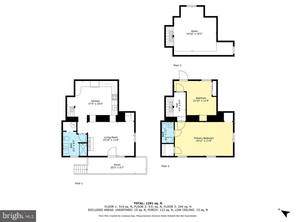 143 TYSON MILL ROAD