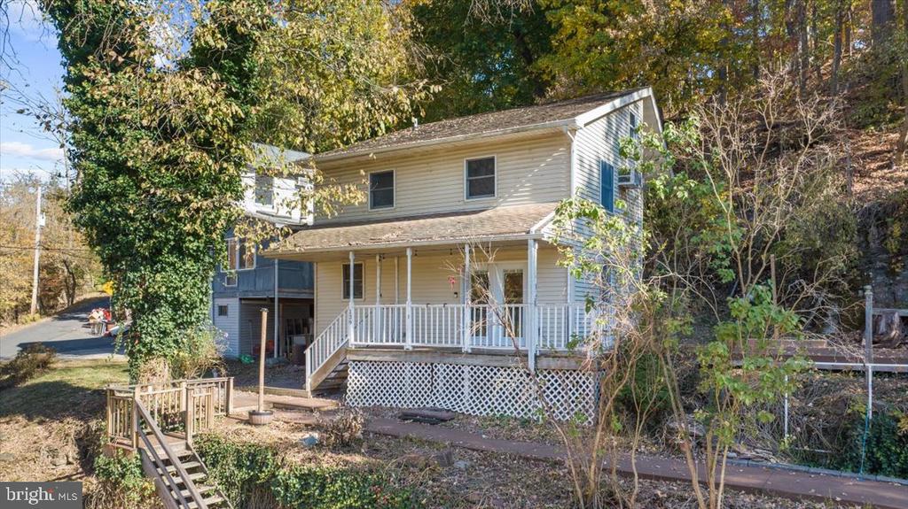 143 TYSON MILL ROAD