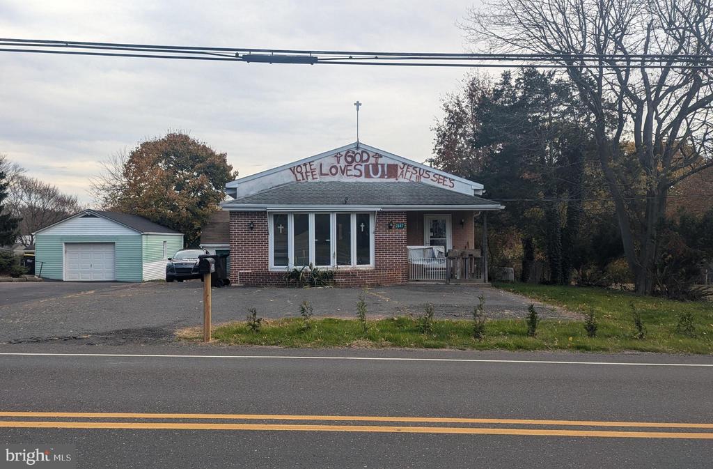 2647 GERYVILLE PIKE