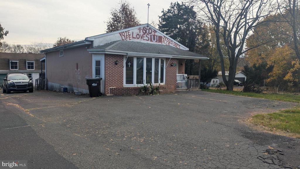 2647 GERYVILLE PIKE