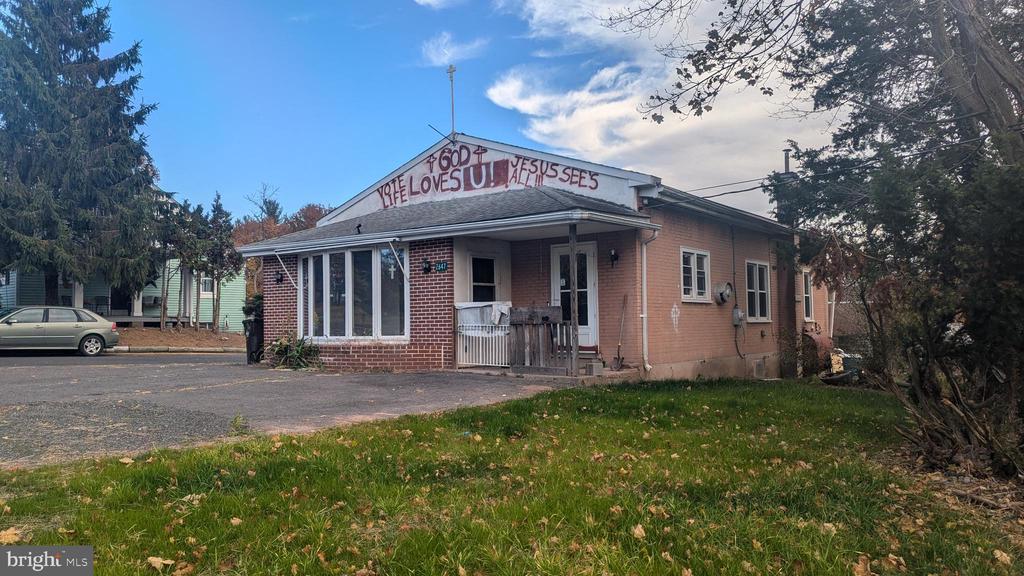 2647 GERYVILLE PIKE