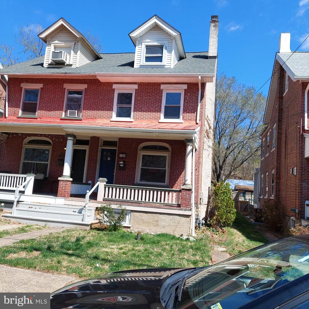 129 WALNUT STREET