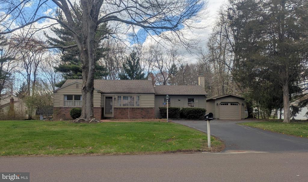 1234 DICKERSON ROAD