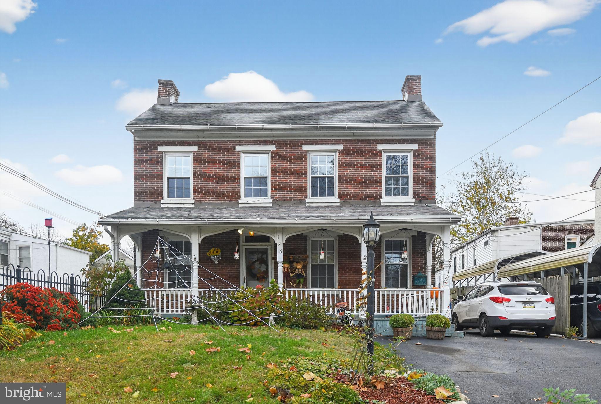 176 MANATAWNY STREET