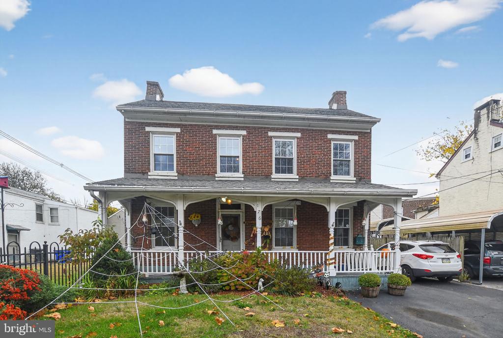 176 MANATAWNY STREET
