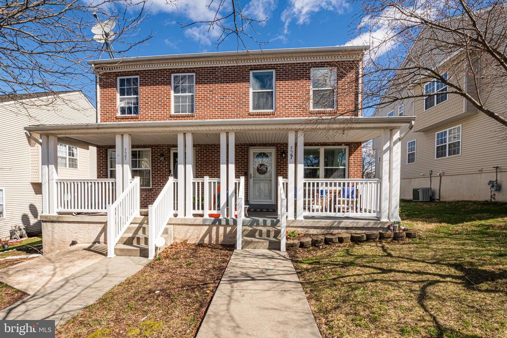 527 MAY STREET