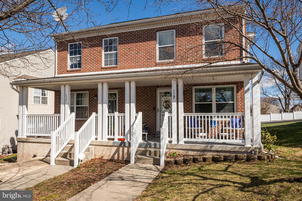 527 MAY STREET
