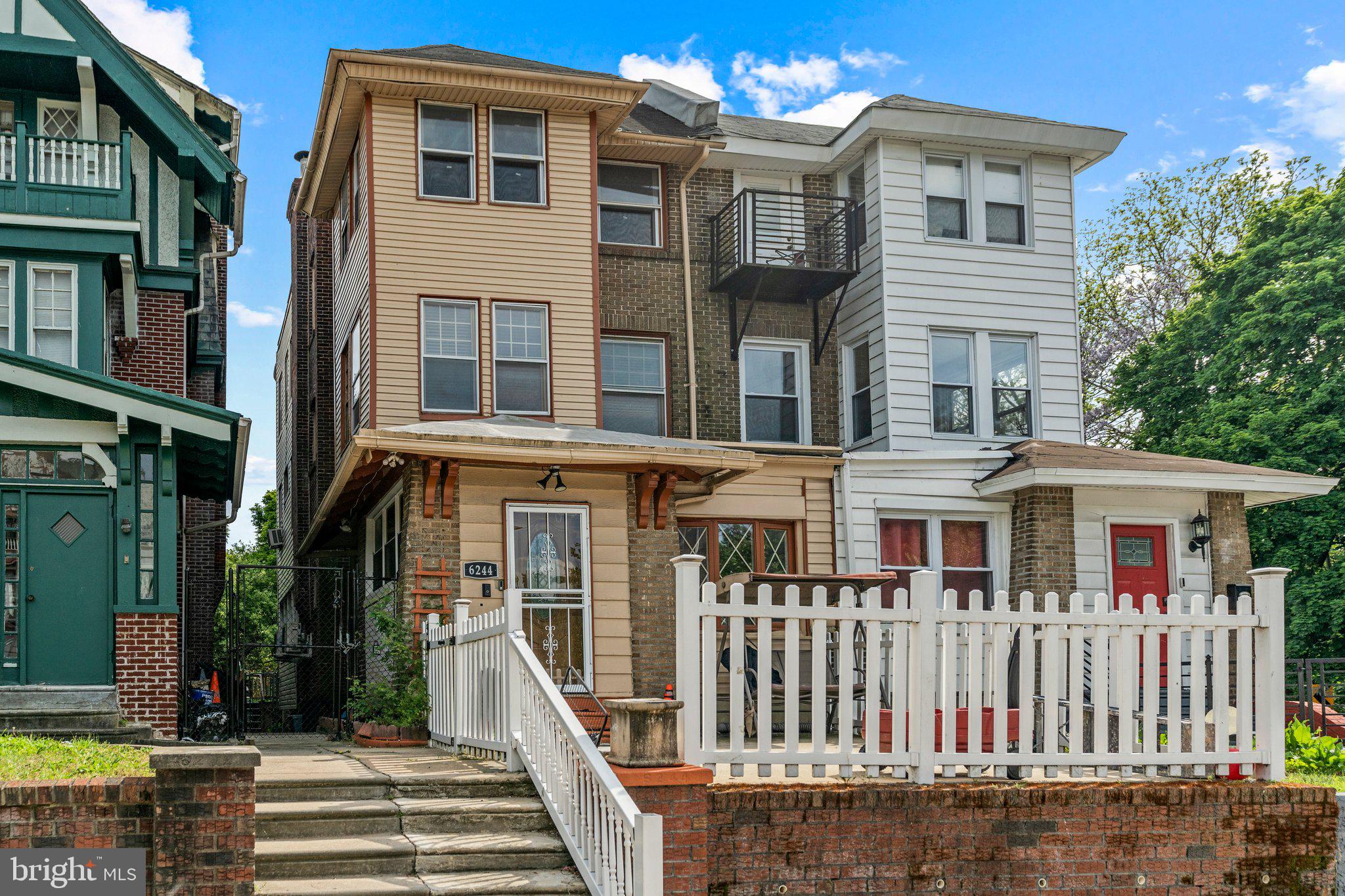 6244 WASHINGTON AVENUE