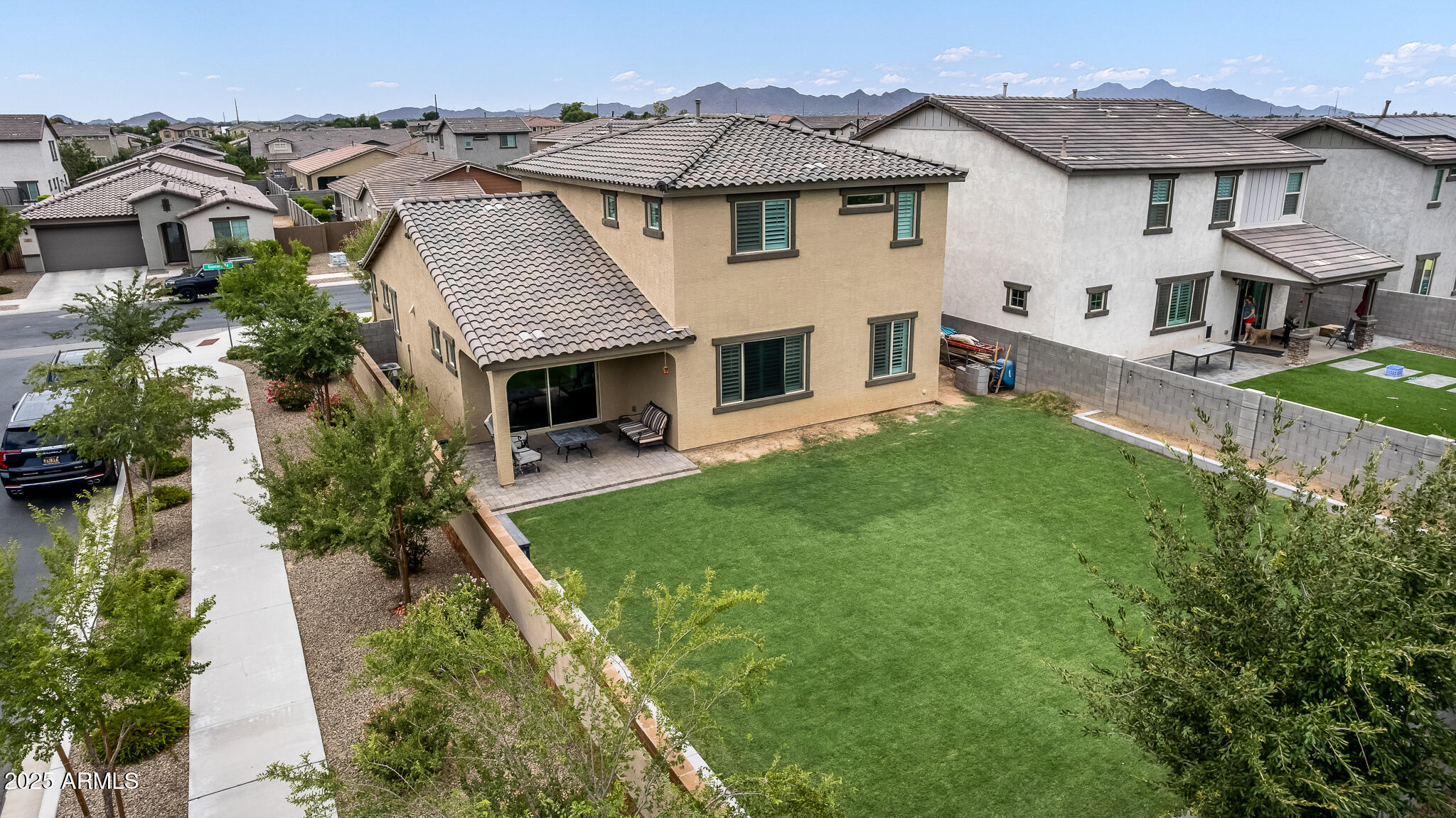 23024 E QUINTERO Road