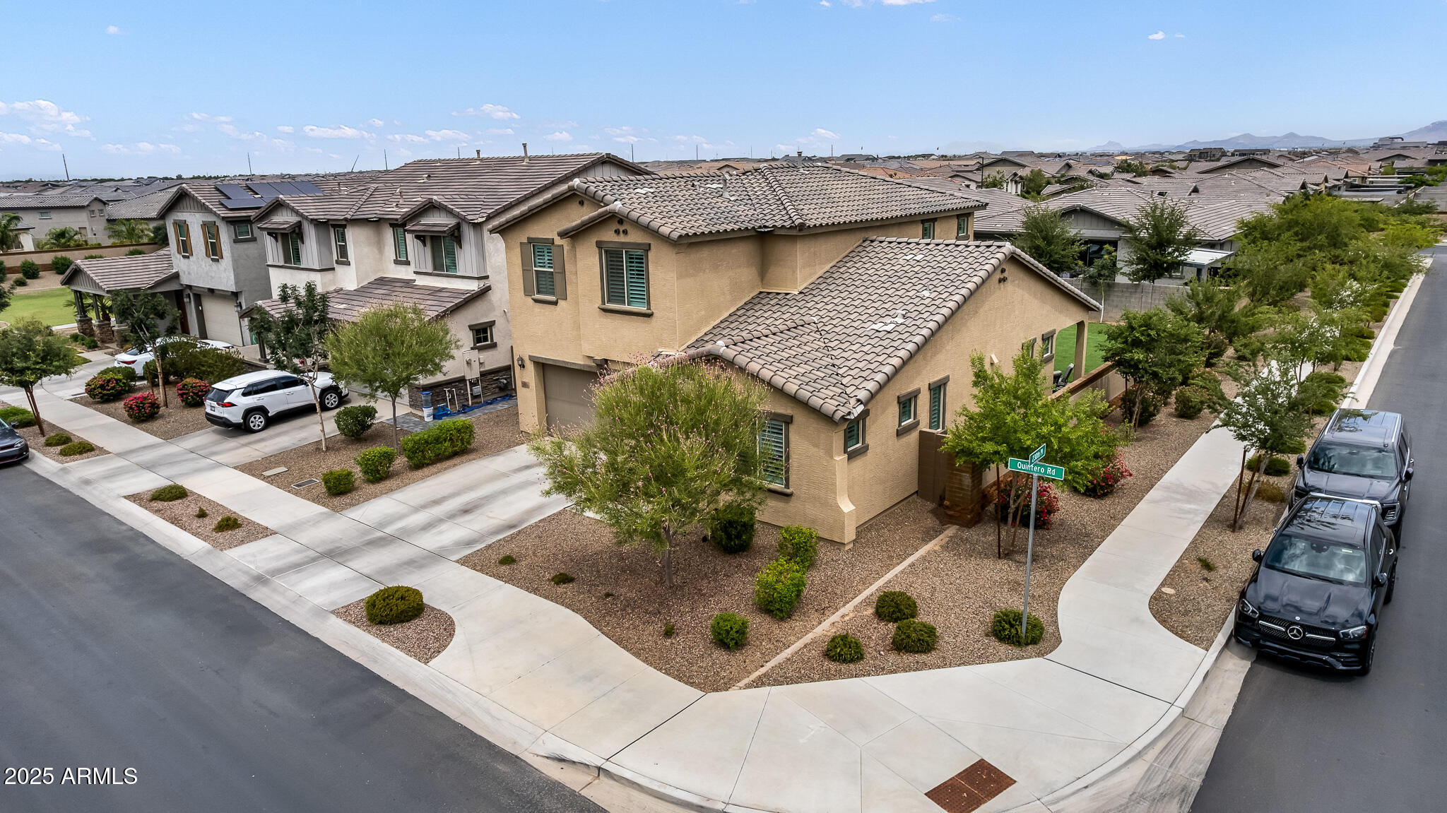 23024 E QUINTERO Road