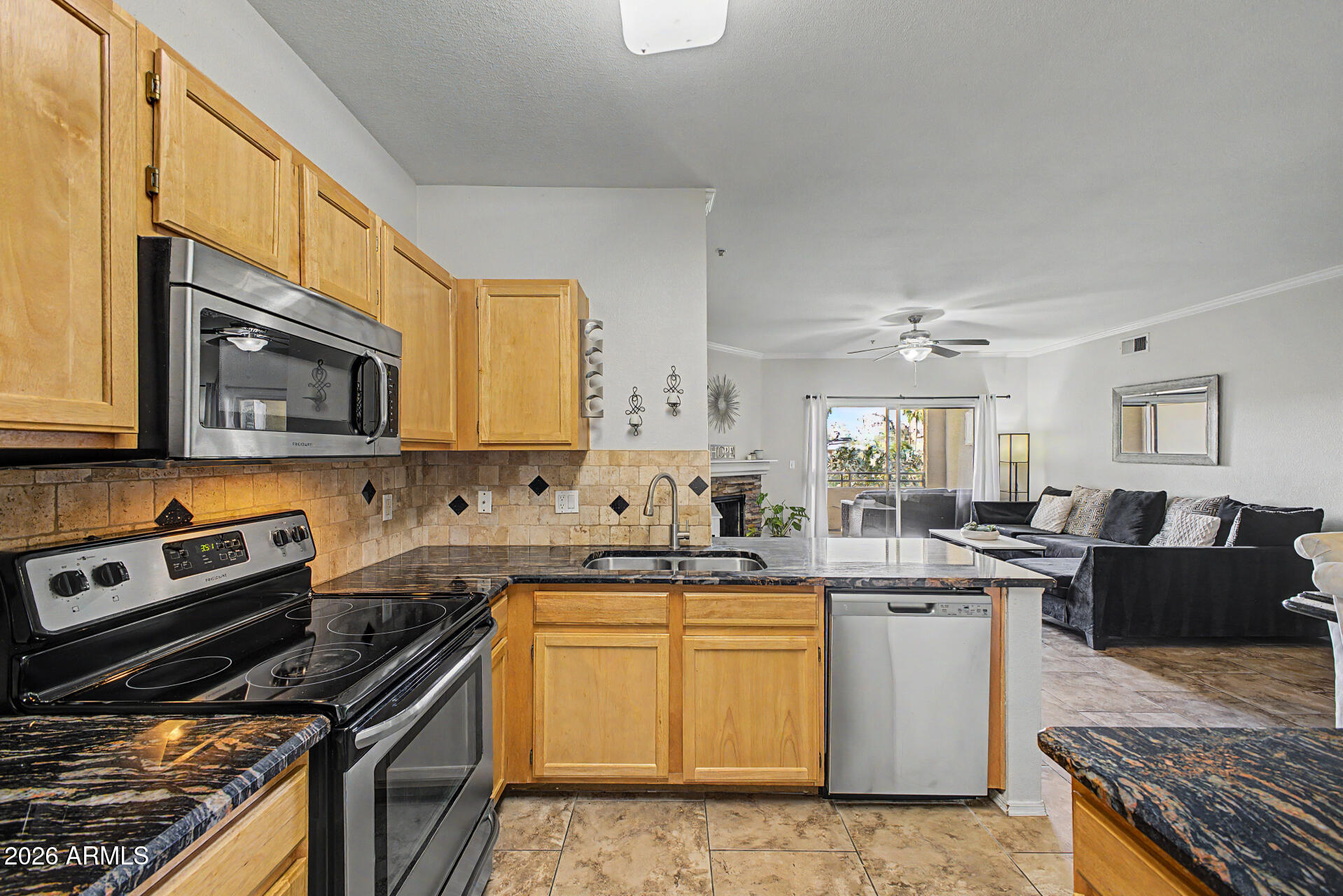 5401 E VAN BUREN Street 3017