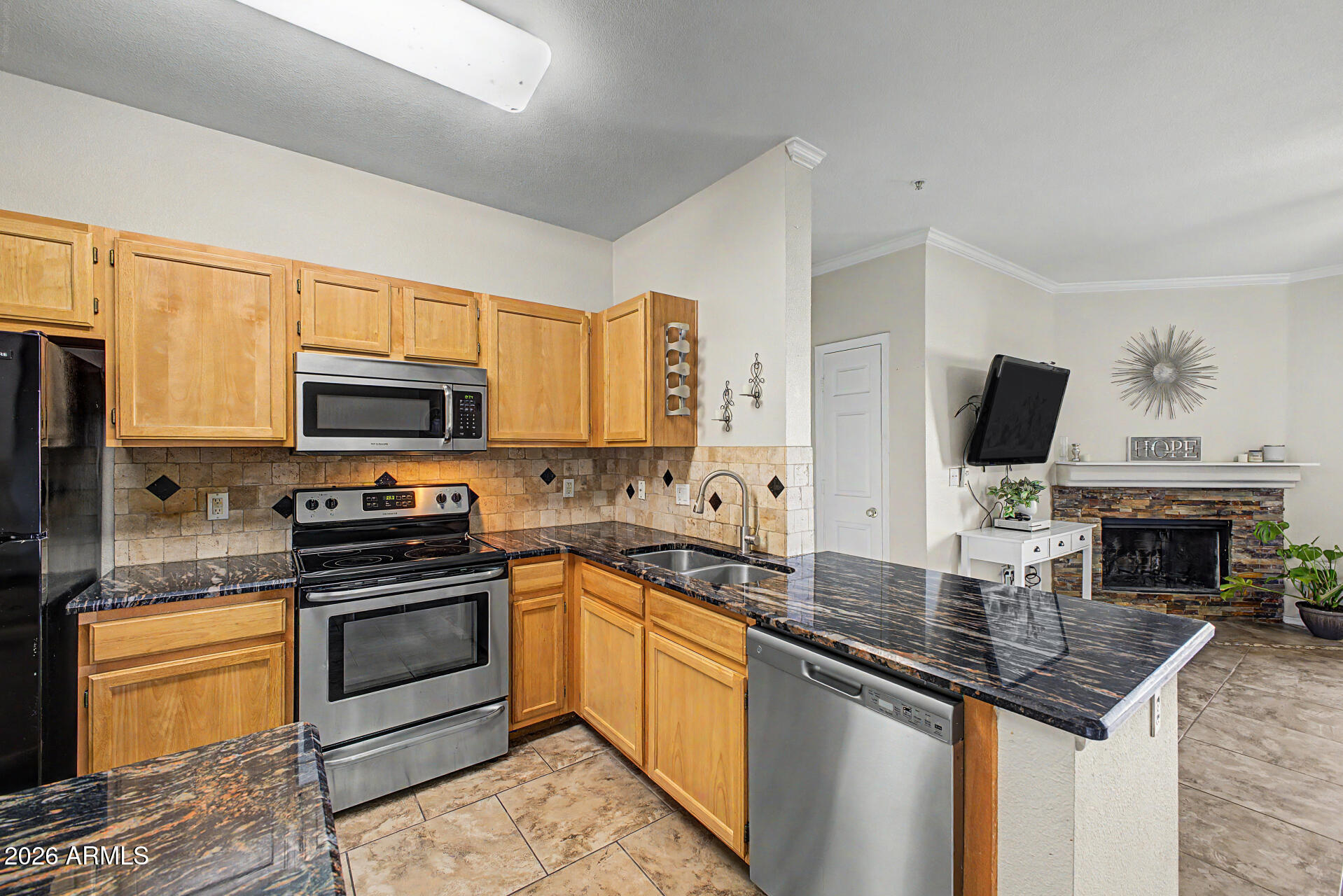 5401 E VAN BUREN Street 3017