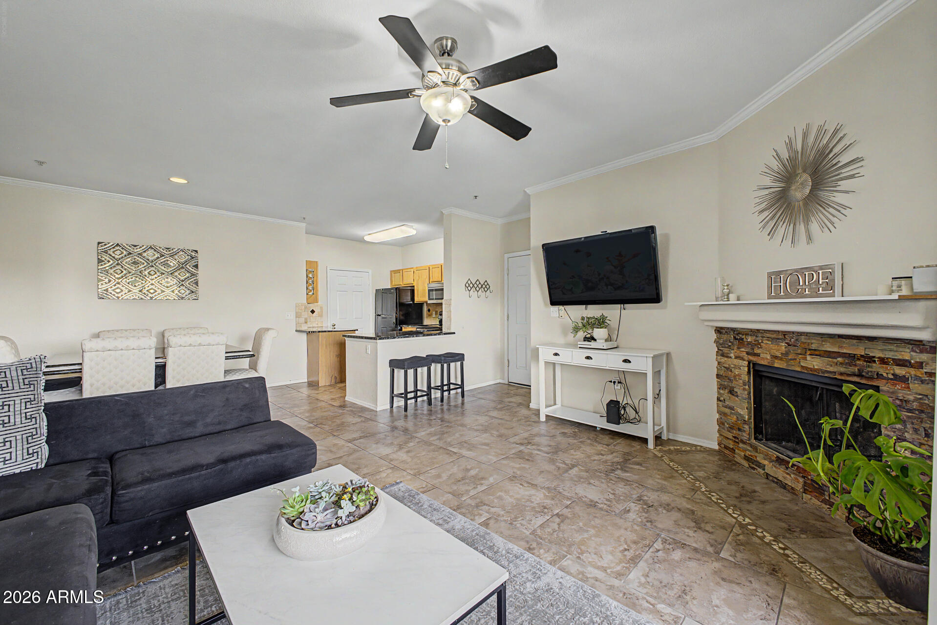 5401 E VAN BUREN Street 3017
