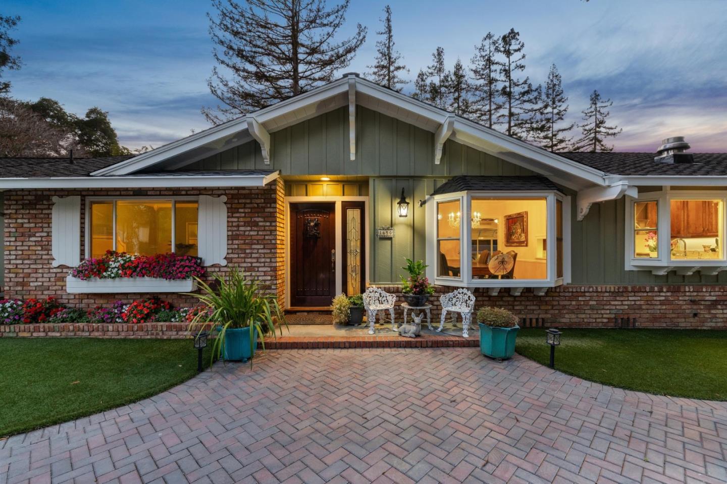 1650 Cordilleras RD