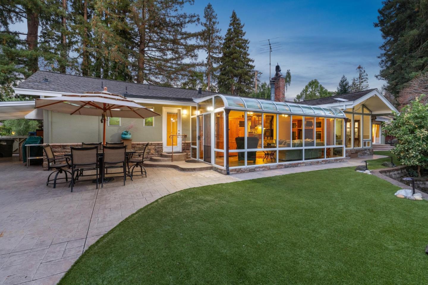 1650 Cordilleras RD