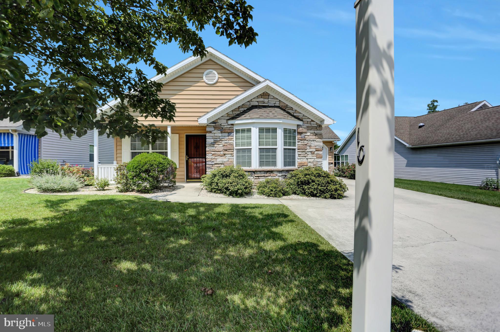 10 COLONIAL COURT