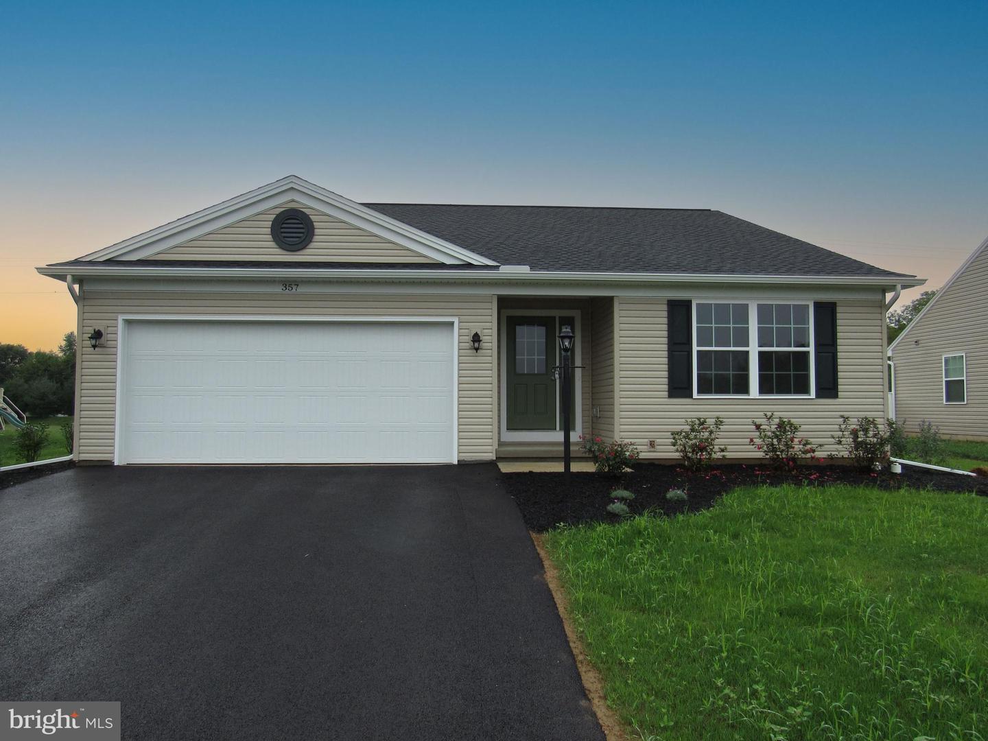 357 Killington LANE