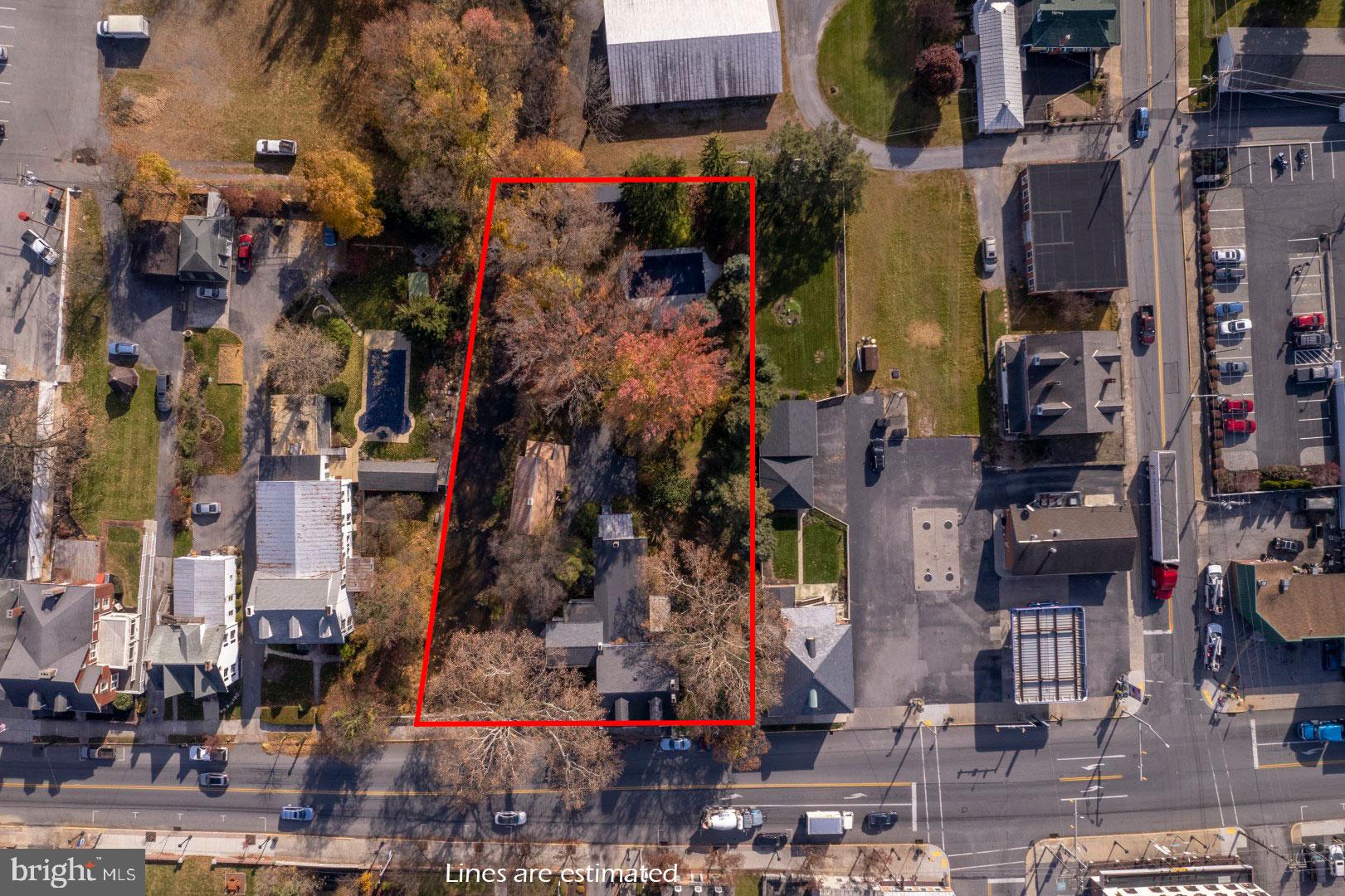 78 - 80 W King STREET